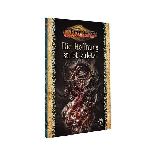 Cthulhu: Die Hoffnung stirbt zuletzt (Softcover)