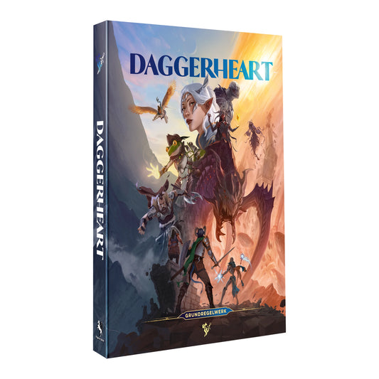 Daggerheart - Basis-Set