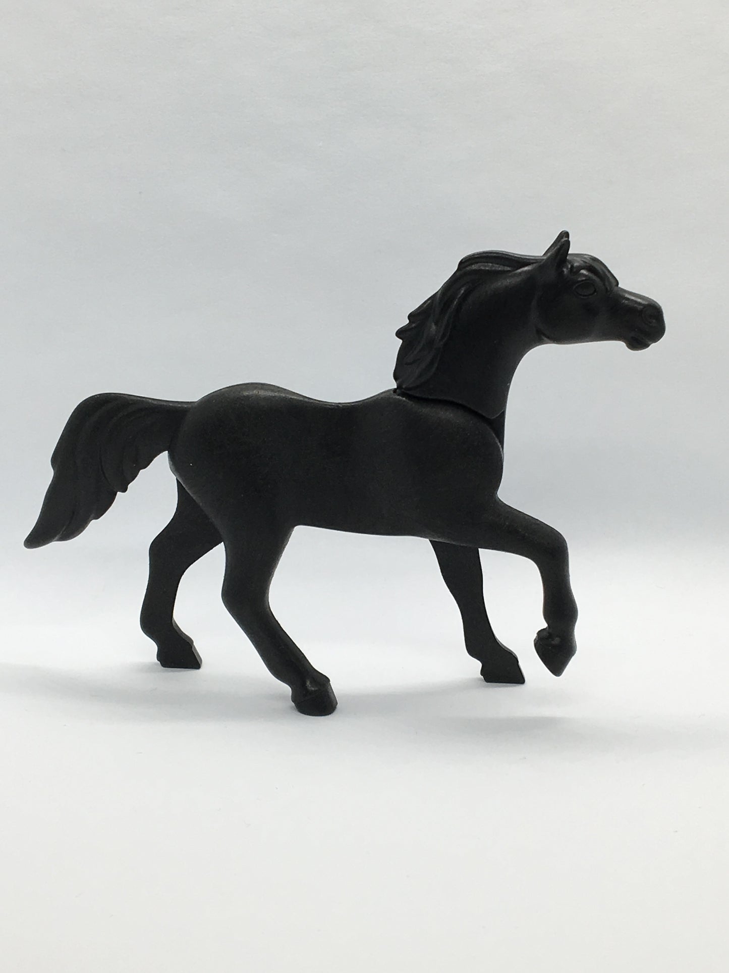 Playmobil Pferd - schwarz - C0709