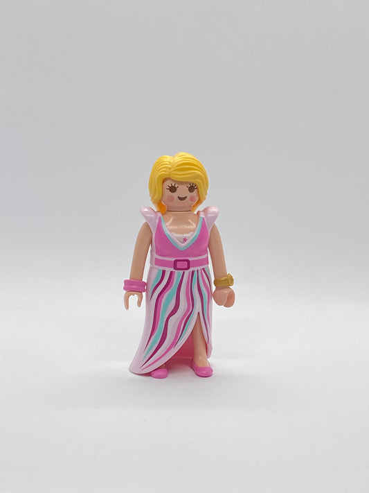 Playmobil Frau mit Kleid - Figur - A2475