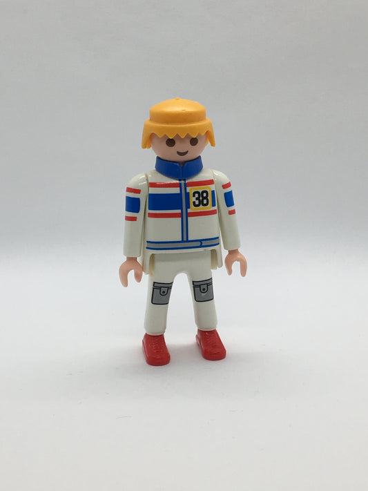 Playmobil Fahrer - Figur - C1323