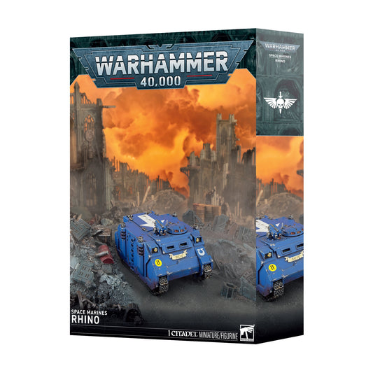 Warhammer 40.000 - Space Marines - Rhino (48-109)
