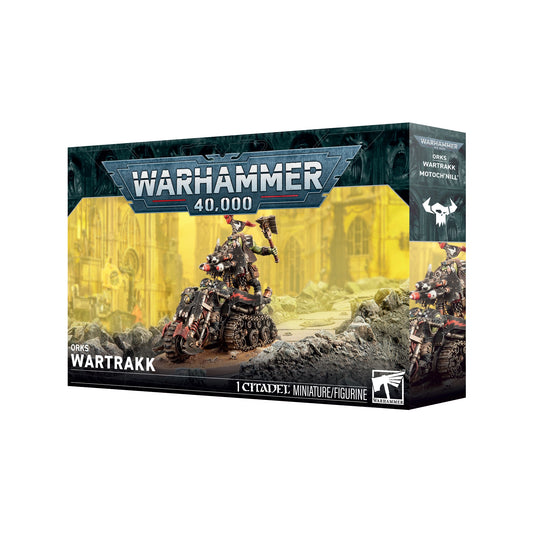 Warhammer 40.000 - Orks - Ketta (50-74)