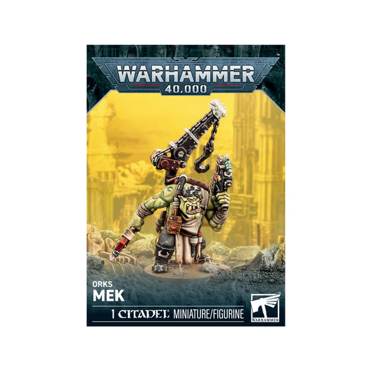 Warhammer 40.000 - Orks - Mek (50-75)