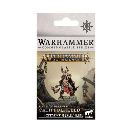Warhammer Age of Sigmar - Slaves to Darkness - Oath Fulfilled (83-119)