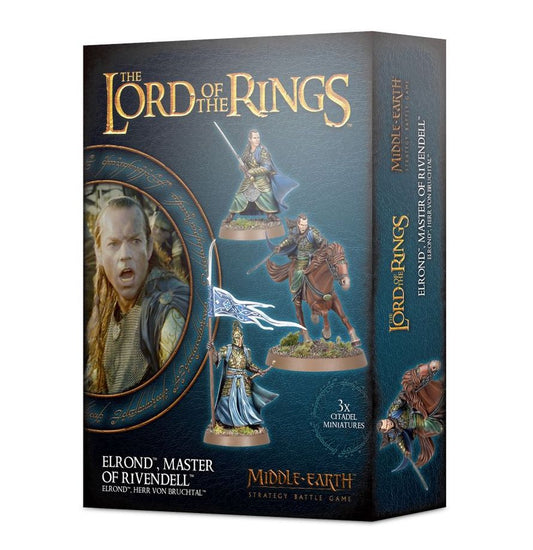 Middle-Earth - Elrond, Herr von Bruchtal (30-69)