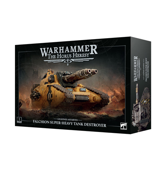 Warhammer 40.000 - The Horus Heresy - Legiones Astartes: Falchion Super Heavy Tank Destroyer (31-160)