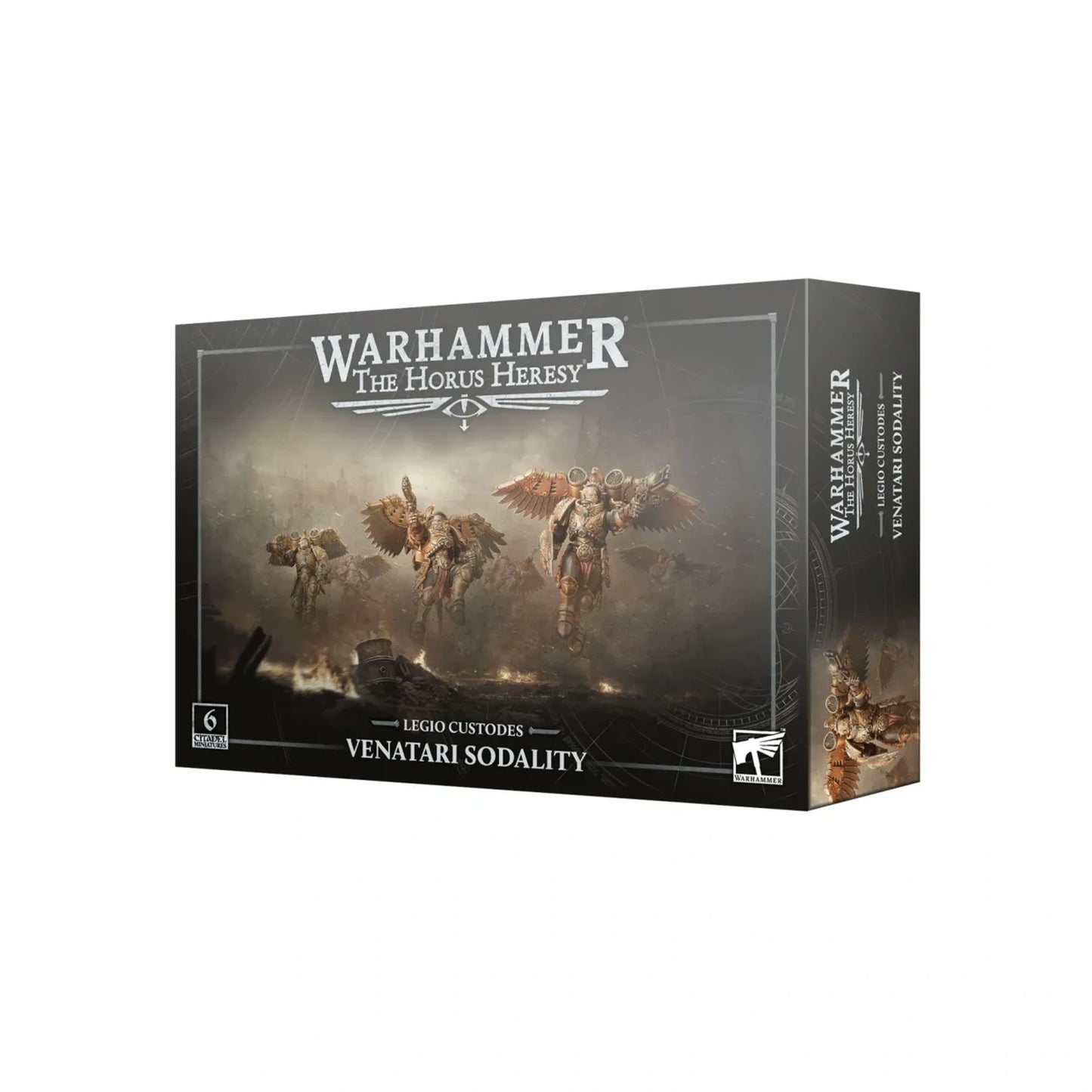 Warhammer The Horus Heresy - Legio Custodes - Venatari Sodality (31-162)