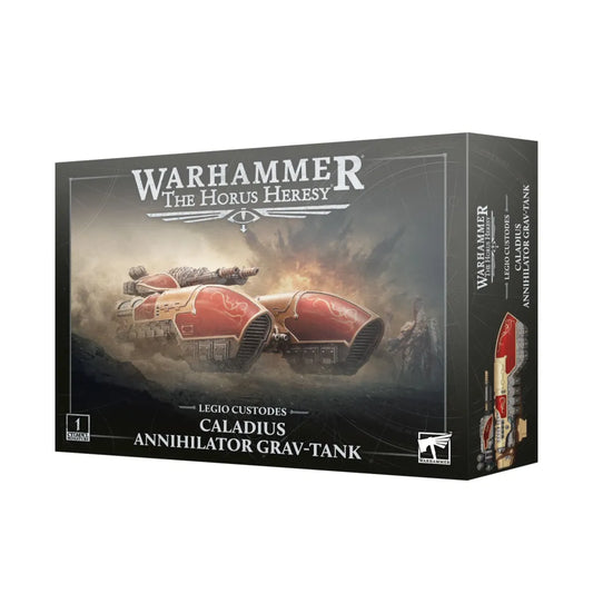 Warhammer Horus Heresy - Legio Custodes: Caladius Grav-Tank Annihilator (31-139)