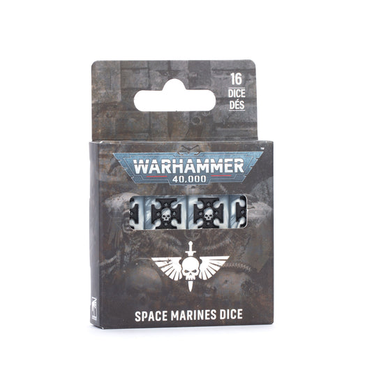 Warhammer 40.000 - Space Marines - Dice (48-111)