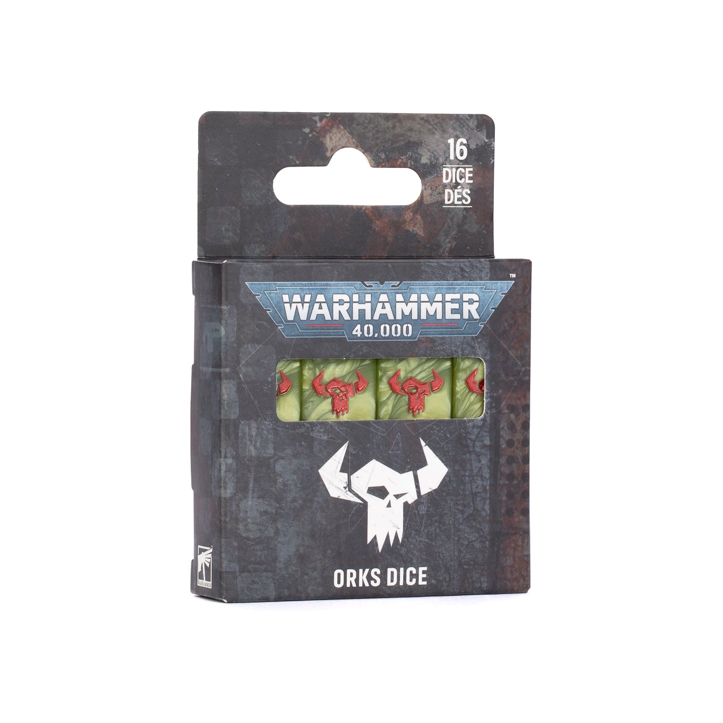 Warhammer 40.000 - Orks - Dice (50-05)