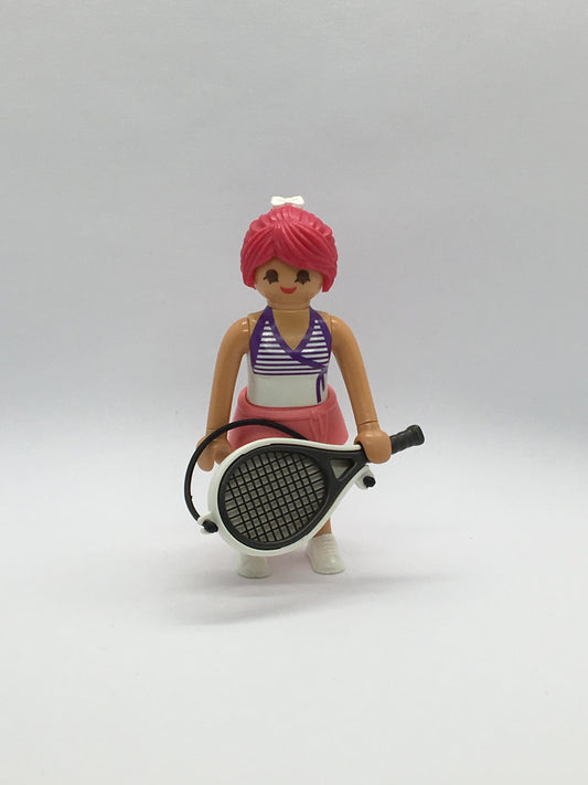 Playmobil Tennisspielerin - Figur - A3014