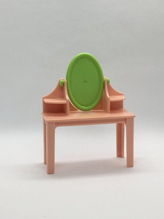 Playmobil Schminktisch ohne Spiegelaufkleber - C1172