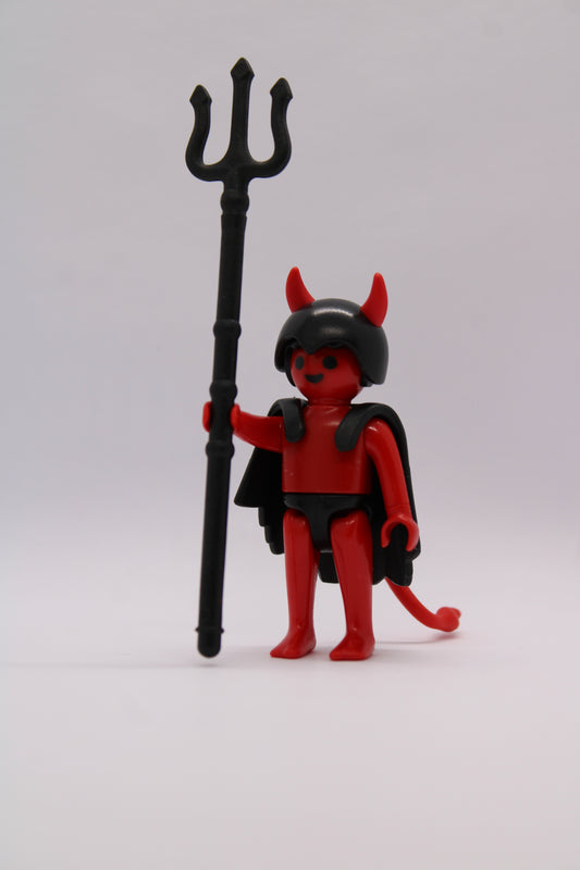 Playmobil Teufelchen -Figur - K0365
