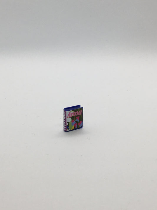 Playmobil Buch - Roman - Anna - C1115