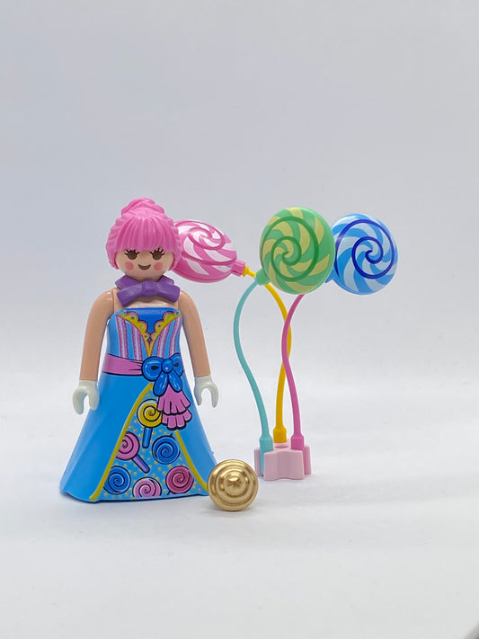 Playmobil Ever Dreamerz - Serie 1 - Balloon Lady - A2564