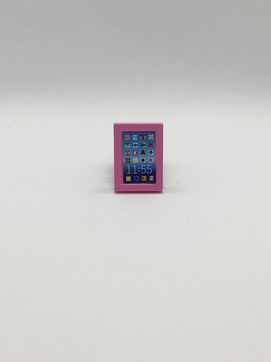 Playmobil iPad - rosa - C0865