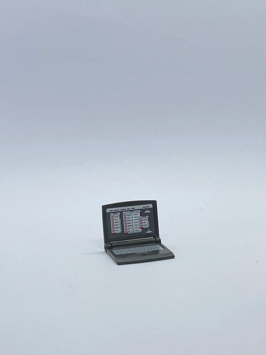 Playmobil Laptop - Büro - Zubehör - A0031