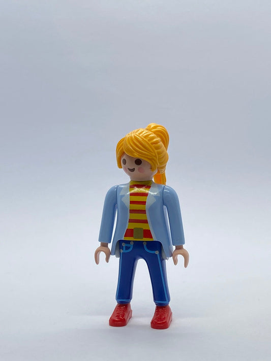 Playmobil Frau - Figur - A0039