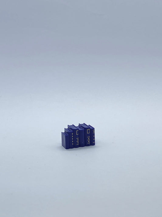 Playmobil Bücher - blau - Ersatzteil - Zubehör - A0040