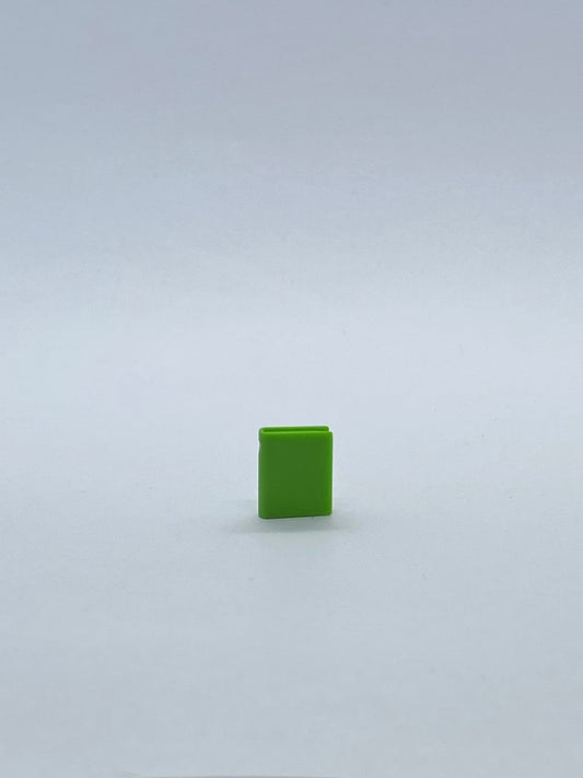 Playmobil Buch - grün - Schule - Ersatzteil - A0054