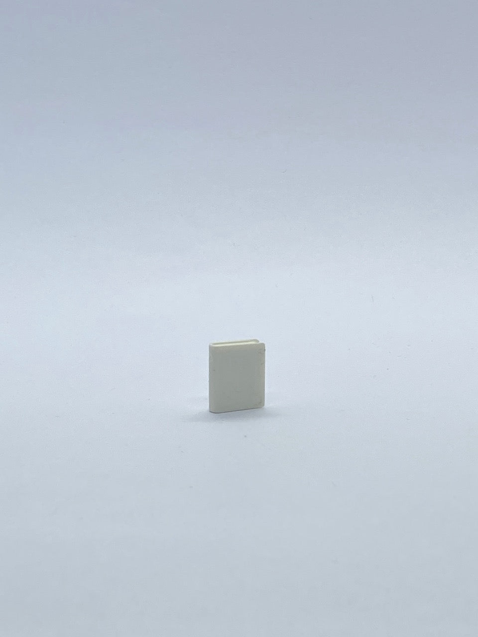 Playmobil Buch - weiß - Schule - Ersatzteil - A0055