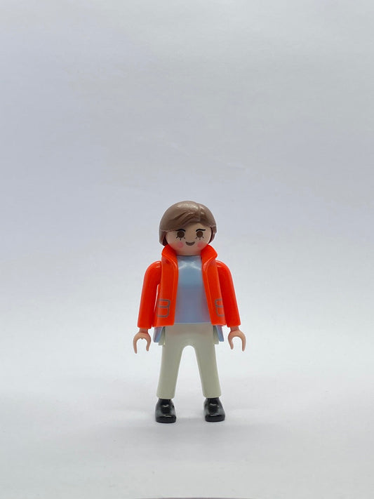 Playmobil Ärztin - Rettungssanitäterin - Figur - 0078