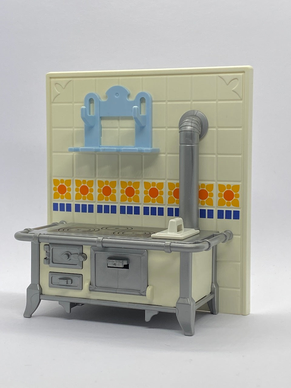 Playmobil Herd - Nostalgie - Küche - 0092