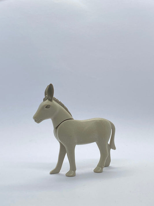Playmobil Esel - Tier - 0109