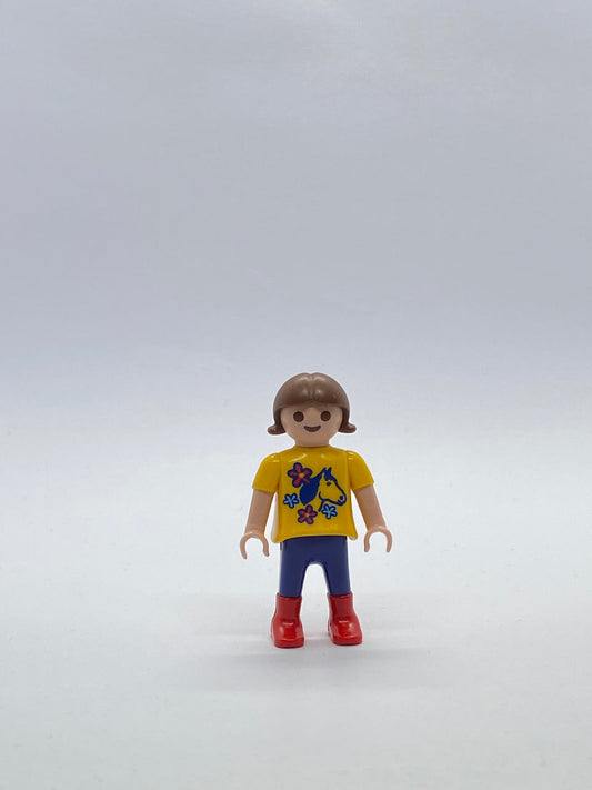 Playmobil Mädchen - Figur - A0149