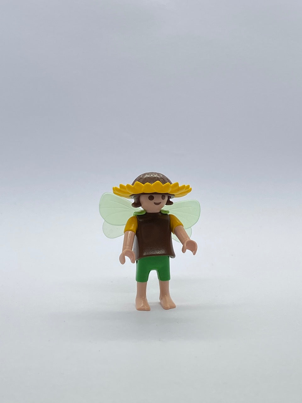 Playmobil kleine Fee mit Sonnenblumenhut - A0154