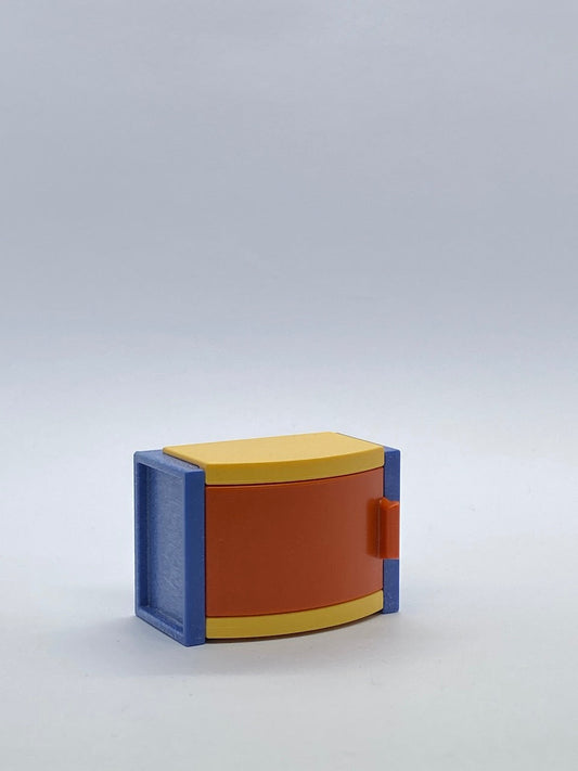 Playmobil Regal mit Tür - A0156