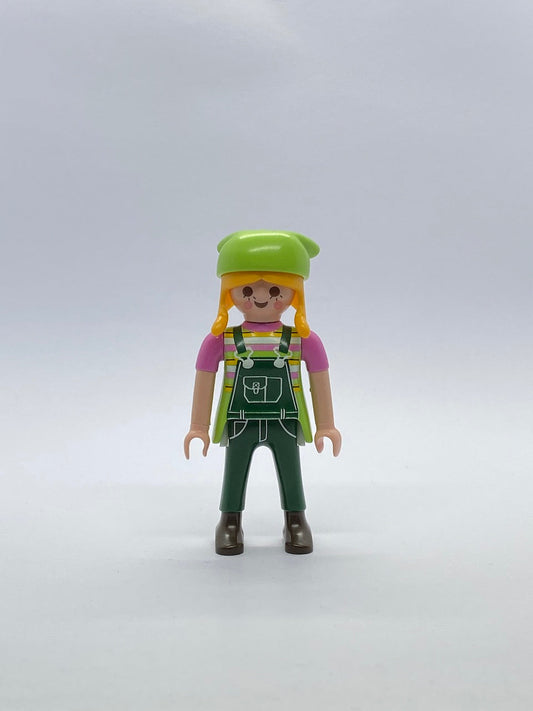 Playmobil Bäuerin - Bauernhof - Figur - A0157