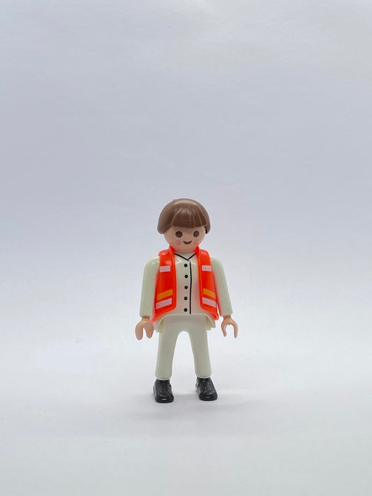 Playmobil Sanitäterin - Krankenhaus - Figur - A0194