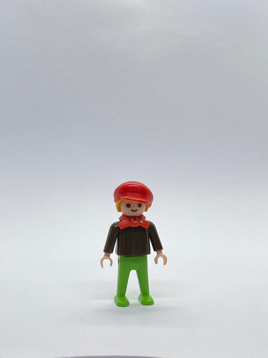 Playmobil Junge - Vintage - Figur - A0207