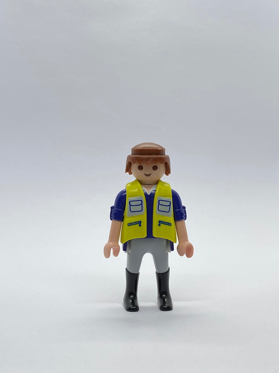 Playmobil Handwerker - Bauarbeiter - Figur - A0216