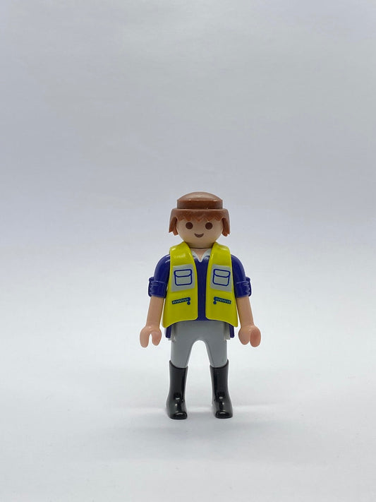 Playmobil Handwerker - Bauarbeiter - Figur - A0216