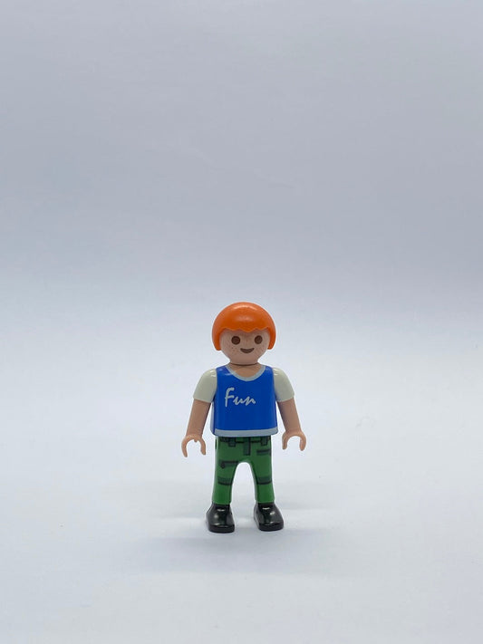 Playmobil Junge - Figur - A0237