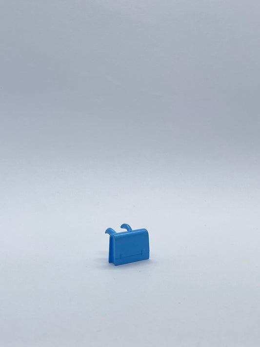 Playmobil Schulranzen Vintage - hell blau - A0242