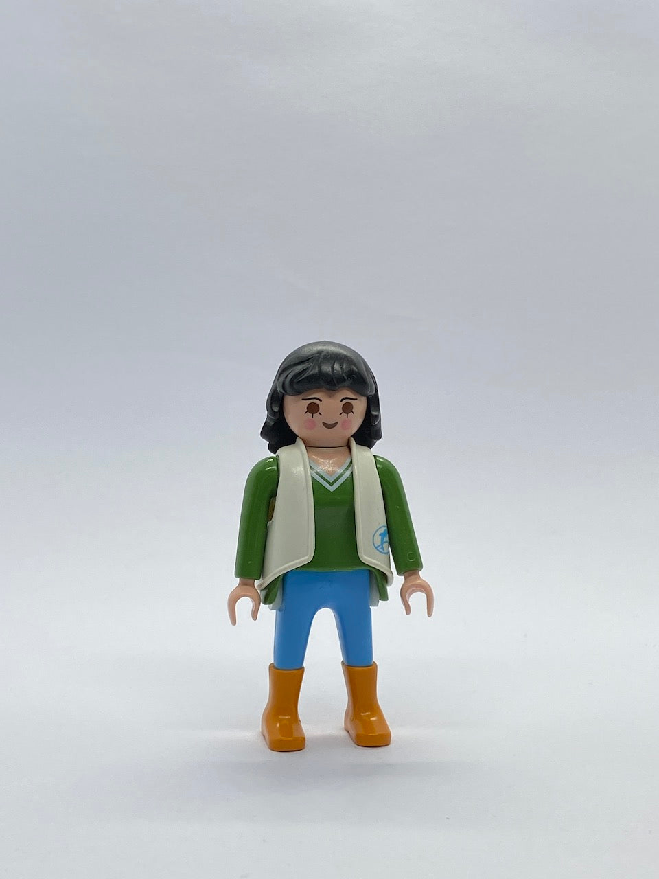 Playmobil Tierpflegerin -Frau - Figur - A0249
