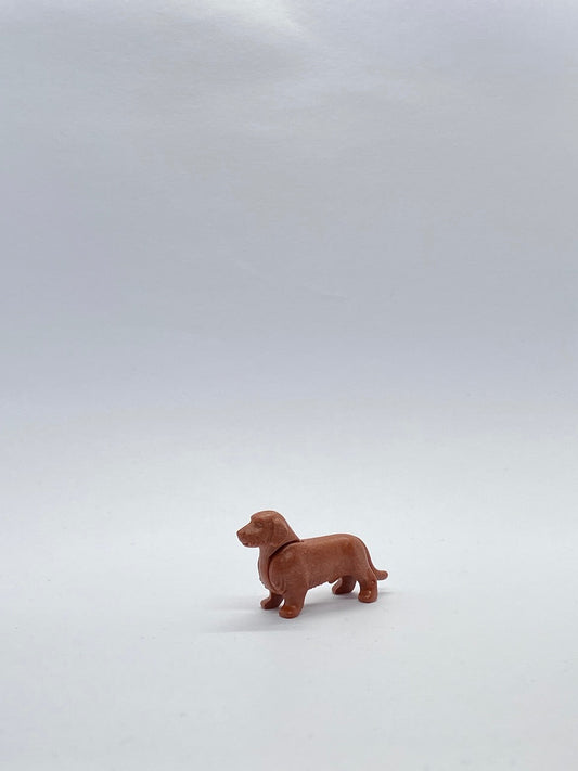 Playmobil Dackel - Hund - A0276