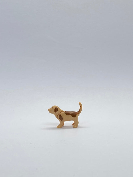 Playmobil Welpe - Hund - gefleckt - A0278