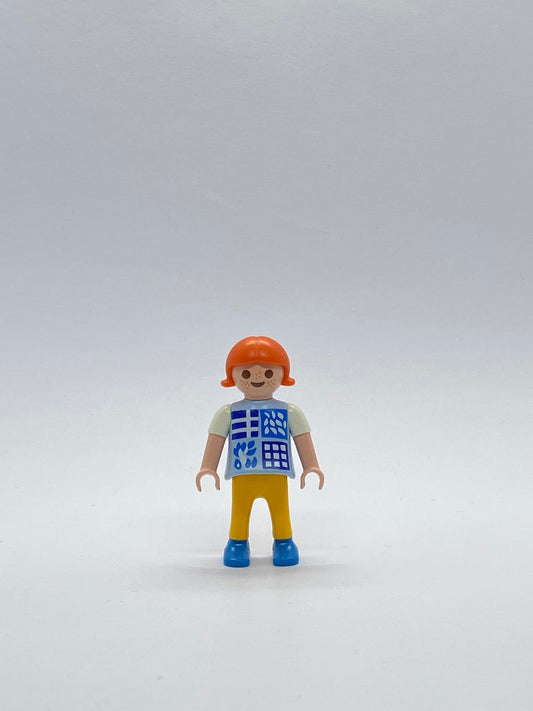 Playmobil Mädchen - Figur - A0288