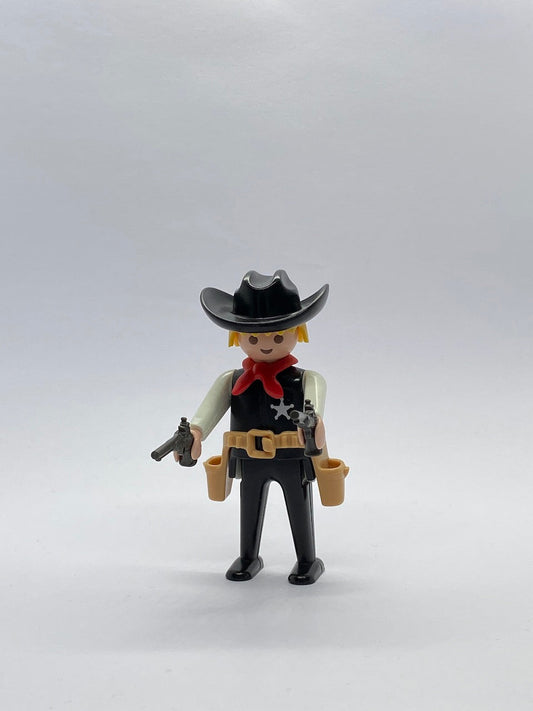 Playmobil Sheriff - Vintage - Western - A0291