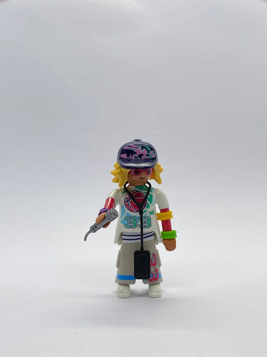 Playmobil Rapperin - Playmo Friends - Figur - 70237 - A0297