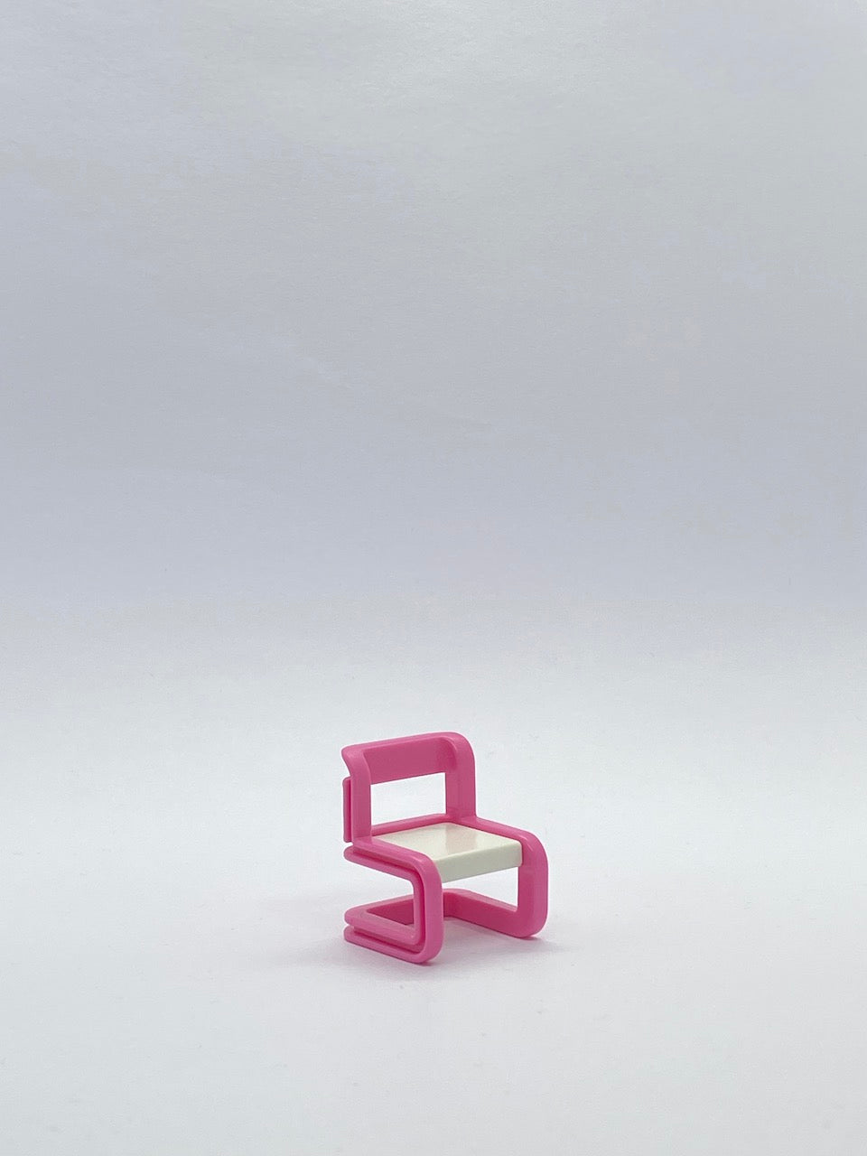 Playmobil Kinderstuhl - rosa - A0342