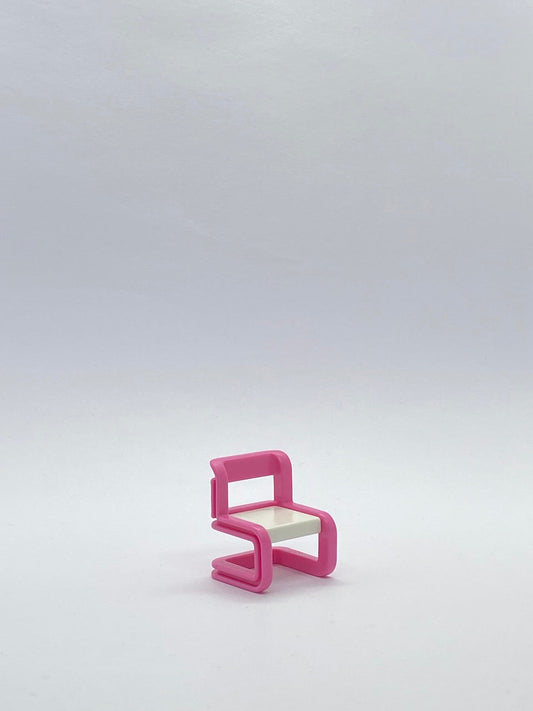 Playmobil Kinderstuhl - rosa - A0342