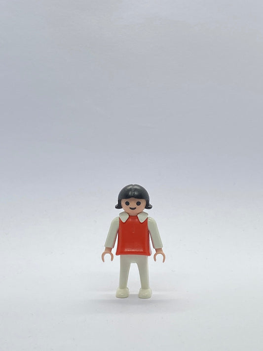 Playmobil Mädchen - Vintage - Figur - A0363