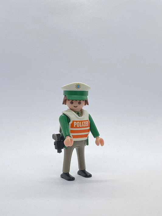Playmobil Polizist - Polizei - Figur - A0367