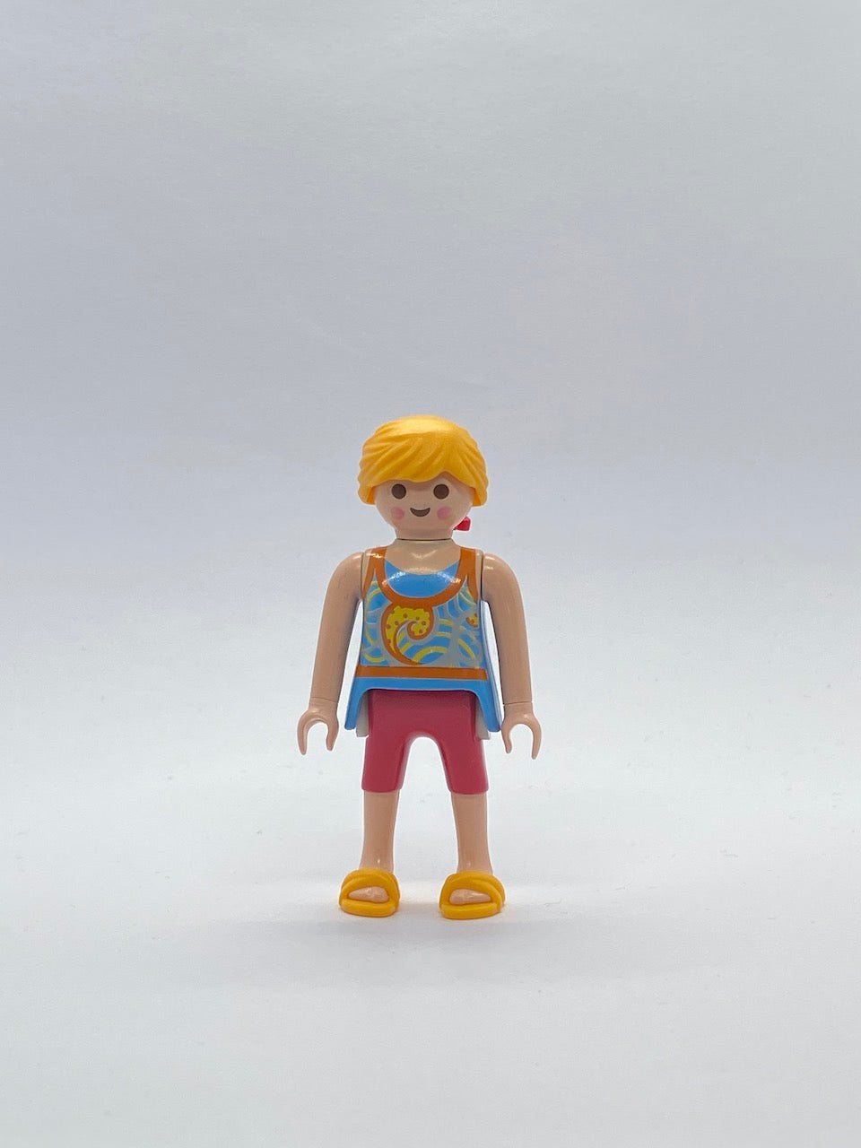 Playmobil Frau mit Badelatschen - Figur - A0370 